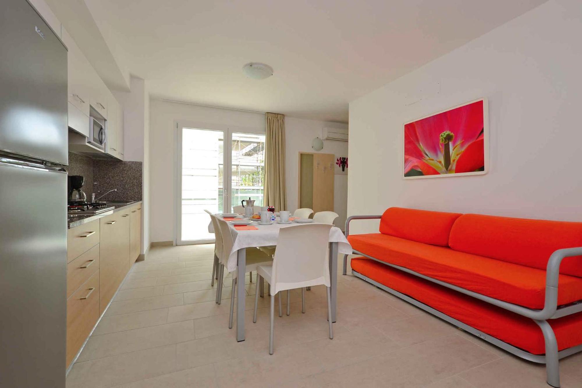 Apartments In Lignano 21656 Lignano Sabbiadoro Exterior foto